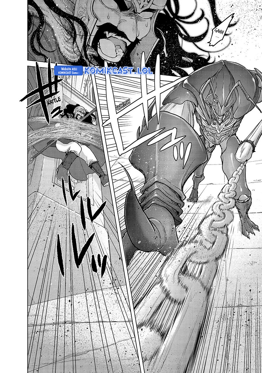 Saihate no Paladin Chapter 52 Gambar 20